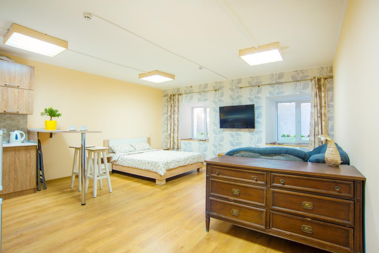 Apartment Weekend Odesa Exterior photo