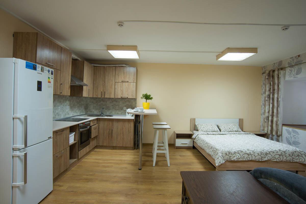 Apartment Weekend Odesa Exterior photo